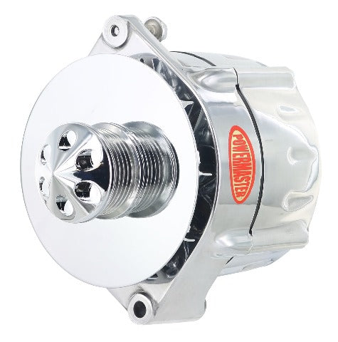 Powermaster 67296 Smooth Look? Alternator