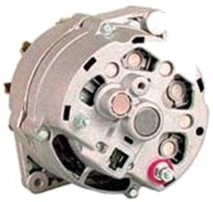 Powermaster 7102 Alternator