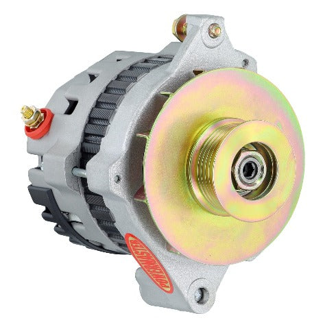 Powermaster 7462-104 GM 5X5 Race Alternator