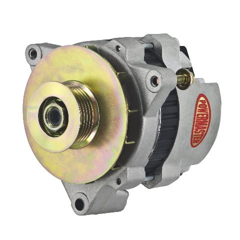Powermaster 7472-104 GM 5X5 Race Alternator