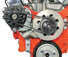 Powermaster 8-722 Pro Series Alternator Kit