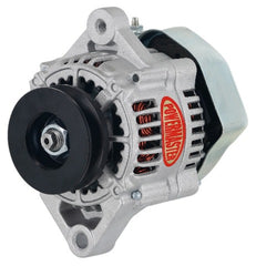 Powermaster 8174 Alternator Denso Race 100mm Natural 75A XS Volt