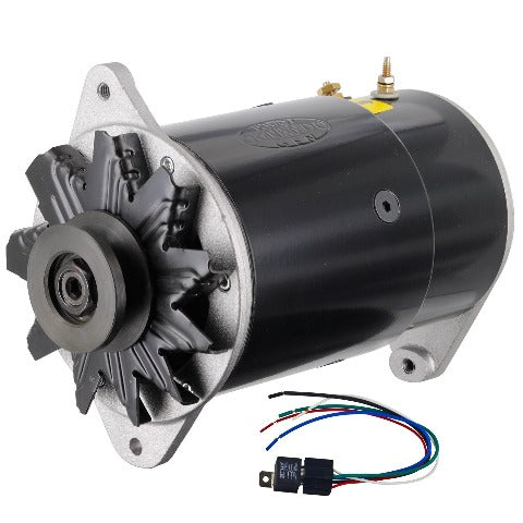 Powermaster 82051-4 PowerGEN Black Long 90A 12V