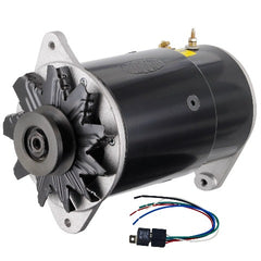 Powermaster 82051-4 PowerGEN Black Long 90A 12V