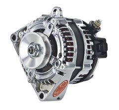 Powermaster 8340091-1 1-Wire Alternator GM Chrome 175A 1V HPR