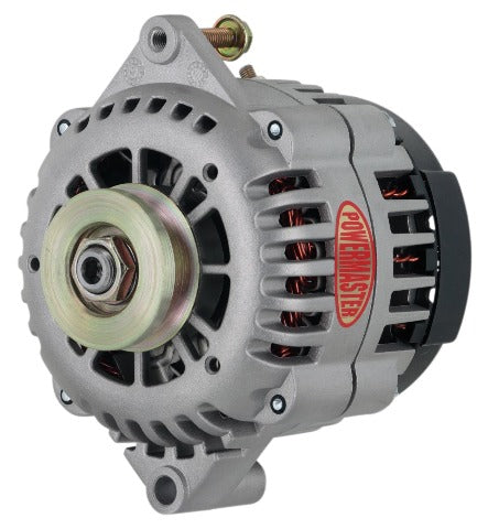 Powermaster 8413 Alternator Natural 120A 1V Pulley
