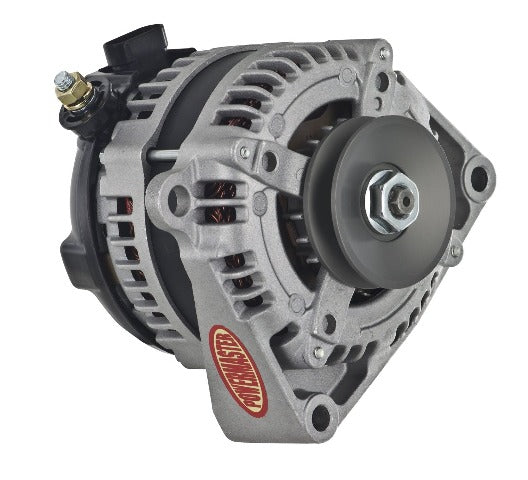 Powermaster 8440091 3-Wire Alternator GM Natural 175A 1V HPR