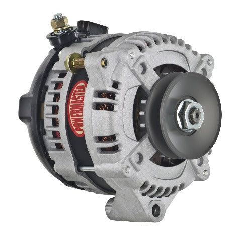 Powermaster 8478611 3-Wire Alternator GM Natural 175A 1V HPR