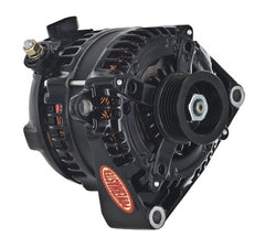 Powermaster 854009-1 1-Wire Alternator GM Black 175A 6 grv HPR