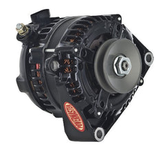 Powermaster 8540091 3-Wire Alternator GM Black 175A 1V HPR
