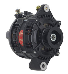 Powermaster 857296-1 1-Wire Alternator GM Black 175A 6 grv HPR