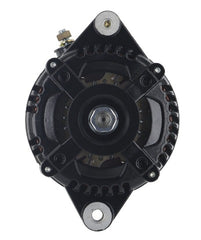 Powermaster 857296 3-Wire Alternator GM Black 175A 6 grv HPR