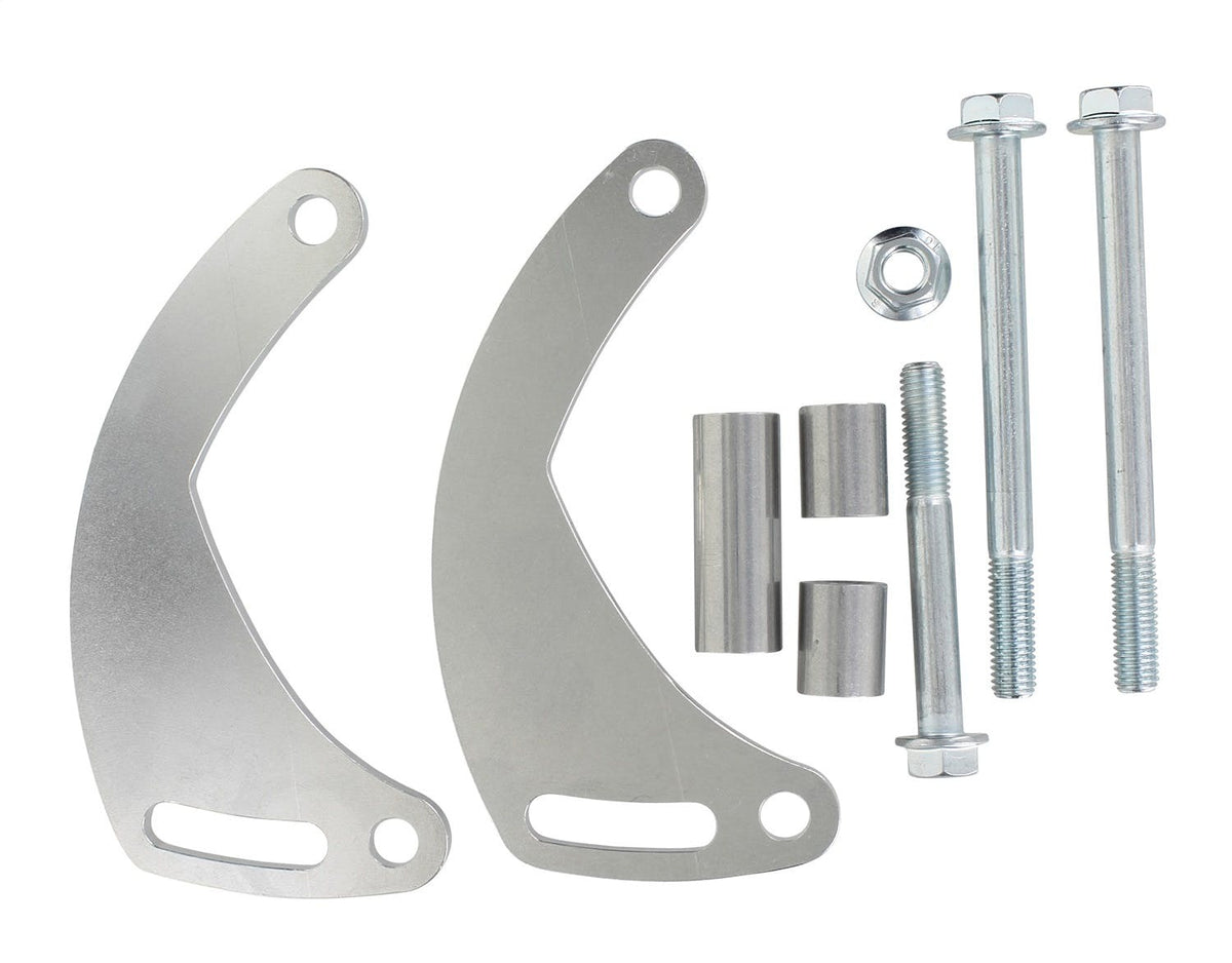 Powermaster 860 Bracket Billet Aluminum LS1 Low Mount Driver Side Only