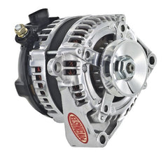 Powermaster 8640091 3-Wire Alternator GM Polished 175A 1V HPR