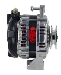Powermaster 867295 3-Wire Alternator GM Polished 175A 1V HPR