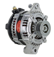 Powermaster 867296-1 1-Wire Alternator GM Polished 175A 6 grv HPR
