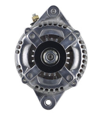 Powermaster 867296 3-Wire Alternator GM Polished 175A 6 grv HPR