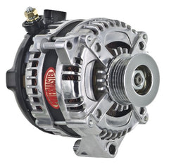 Powermaster 867861-1 1-Wire Alternator GM Polished 175A 6 grv HPR