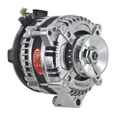 Powermaster 8678611-1 1-Wire Alternator GM Polished 175A 1V HPR