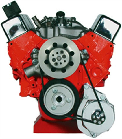Powermaster 885 Chrome Low Mount Bracket