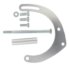 Powermaster 886 Bracket Billet Aluminum LS1 Mid Mount