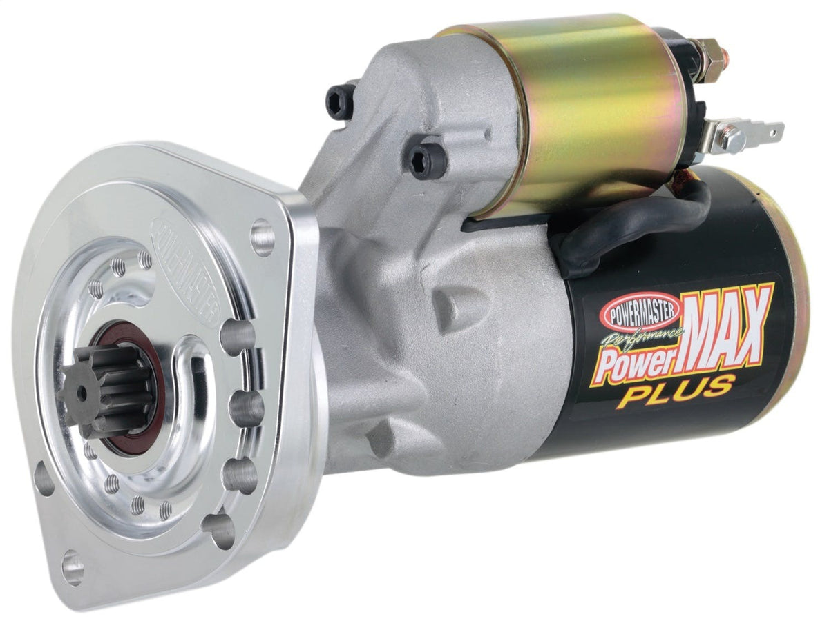 Powermaster 9000-3 Starter PowerMAX Plus
