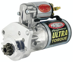 Powermaster 9465 Starter Ultra HS Mid Plate Mount Pro Bell Natural