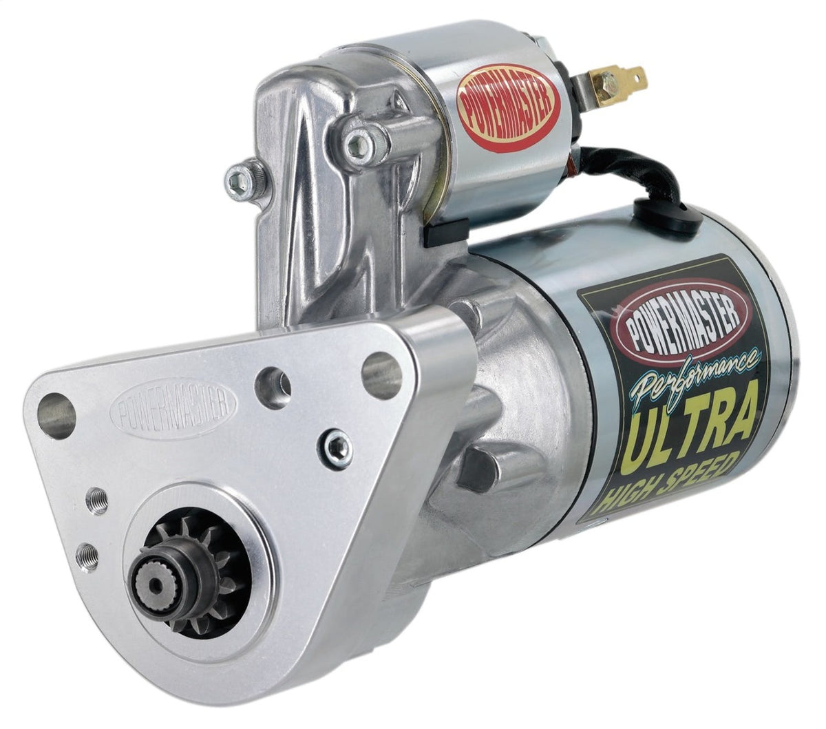Powermaster 9467 Starter Ultra HS Mid Plate Mount Danny Thompson