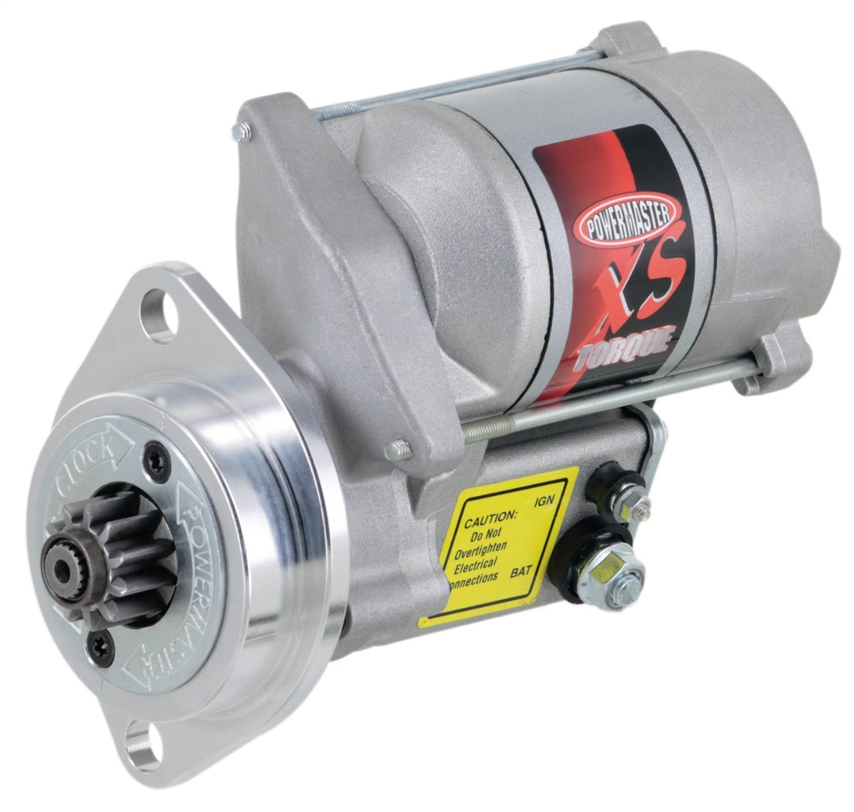 Powermaster 9501 Starter XS Infi-Clock? Nailhead