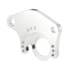 Powermaster XS Torque Starter Mounting Block without Nose Cone for Chrysler Billet Block 9513-09