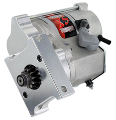 Powermaster 9521 Starter XS Pro Mod 153T Drivers Side Mount Natural