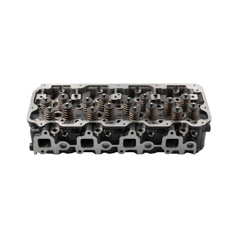 PPE Diesel 01-04 GM 6.6L Duramax Ported Cast Iron Cylinder Head (One) LB7  110100111