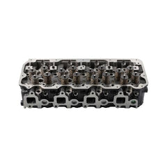 PPE Diesel 01-04 GM 6.6L Duramax Ported Cast Iron Cylinder Head (One) LB7  110100111