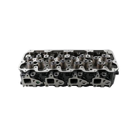 PPE Diesel Cylinder Head (One) Cast Iron - GM 6.6L Duramax 2004.5-2010 LLY/LBZ/LMM Ported  110100113