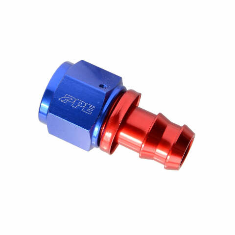 PPE Diesel Aluminum Straight Push Lock -10F To 5/8M  113051003