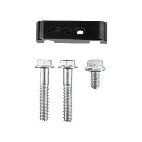 PPE Diesel 11-16 GM 6.6L Duramax Fuel Filter Mount Spacer Kit  113059420