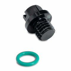 PPE Diesel 2001-2016 GM 6.6L Duramax Air Bleeder Screw Black  113059520