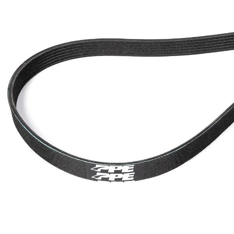 PPE Diesel High Performance Heavy Duty Serpentine Belt 2010-2016 GM 6.6L Duramax Dual Alternator 130A PPE 113061373