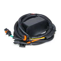 PPE Diesel 2006-2010 GM 6.6L Duramax LBZ/LMM Dual Fueler Installation Kit with CP3 Pump (Built to Order) 113063500