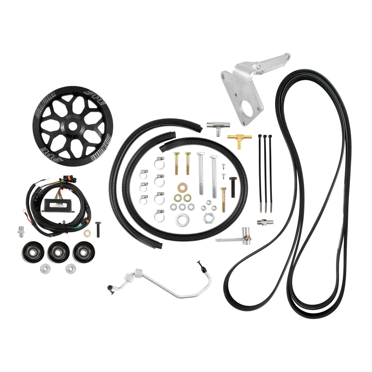 PPE Diesel Installation Kit 113064100