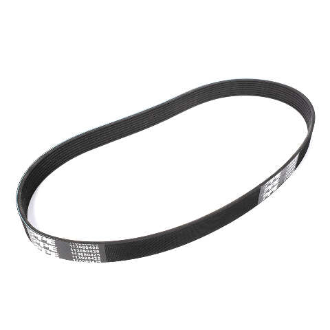 PPE Diesel Serpentine Belt - 2020-2025 GM 6.6L L5P Fan Belt 1080mm 8 Rib  113080425