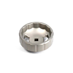 PPE Diesel Hard Anodized Billet Aluminum Engine Oil Filter Socket-76mm 14F PPE 114000659