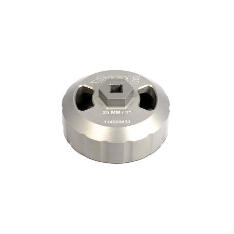 PPE Diesel Hard Anodized Billet Aluminum Engine Oil Filter Socket-76mm 14F PPE 114000659