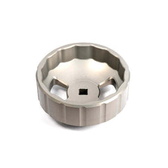 PPE Diesel Hard Anodized Billet Aluminum Engine Oil Filter Socket-93MM 15F PPE 114000759