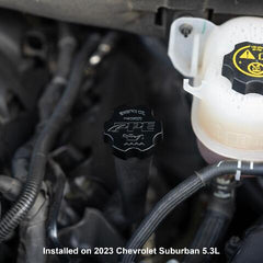 PPE Diesel 94-25 GMC/Chevrolet/Buick/Cadillac Billet Aluminum Engine Oil Filler Cap - Gas Engines  114004000