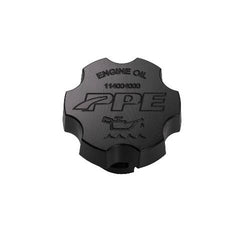 PPE Diesel 94-25 GMC/Chevrolet/Buick/Cadillac Billet Aluminum Engine Oil Filler Cap - Gas Engines  114004000