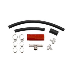 PPE Diesel 2006-2010 GM 6.6L Duramax LBZ/LMM PCV Breather Repair Kit-Black  114020610