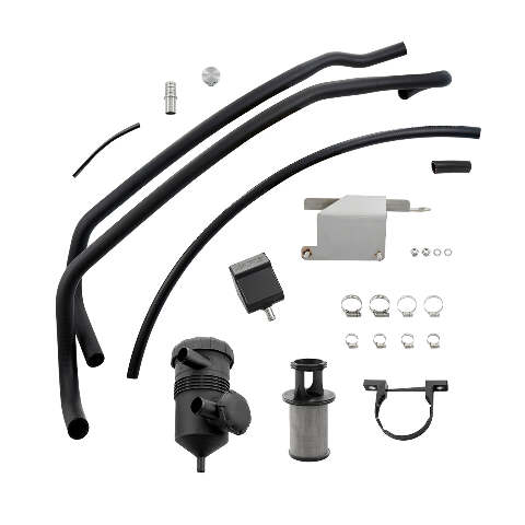 PPE Diesel 20-25 GM 3.0L Duramax Crankcase Ventilation Oil/Water Separation Kit  114023000