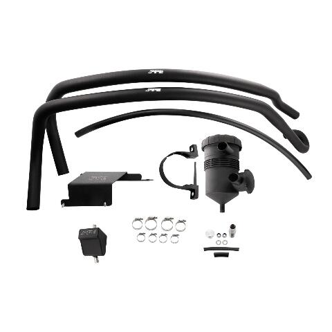 PPE Diesel 20-25 GMC Sierra 3.0L Duramax Crankcase Ventilation Oil/Water Separation Kit  114023050