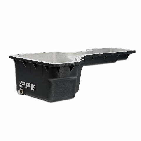 PPE Diesel Engine Oil Pan GM 6.6L L5P 2020+ Black  114053120